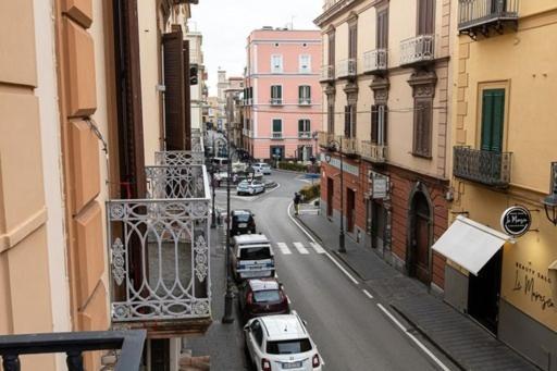 Appartamento La Solution 2023 Vico Equense Esterno foto