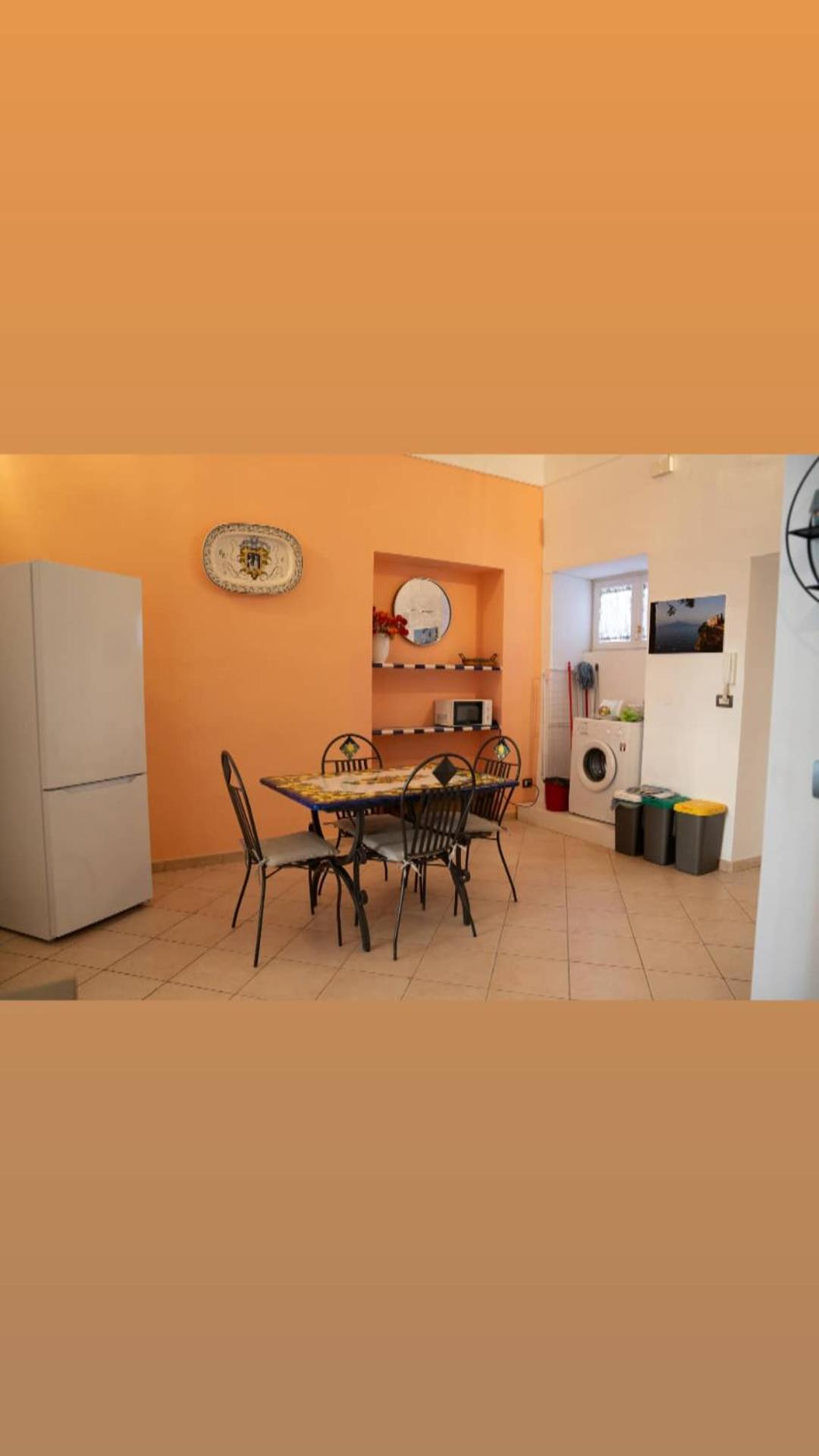 Appartamento La Solution 2023 Vico Equense Esterno foto
